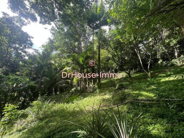 Terrain à vendre de 826 m²