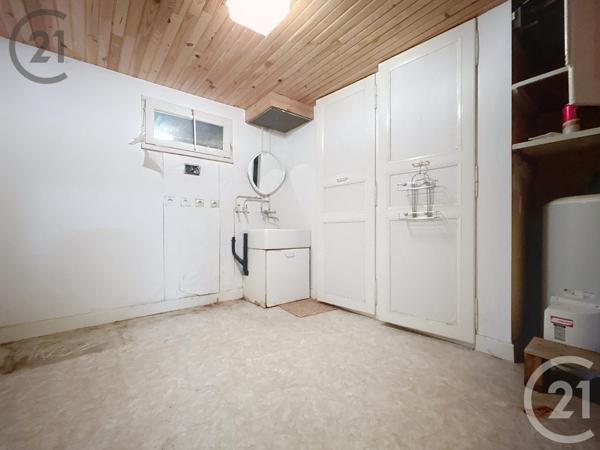 Maison à vendre  4 pièces - 118,74 m2 GUERET - 23