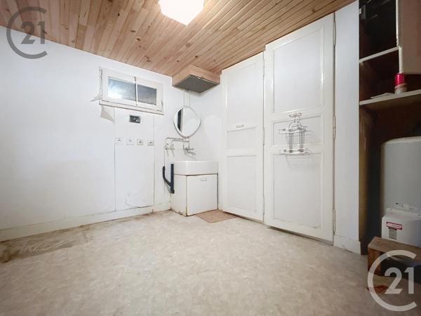 Maison à vendre  4 pièces - 118,74 m 2   GUERET  - 23