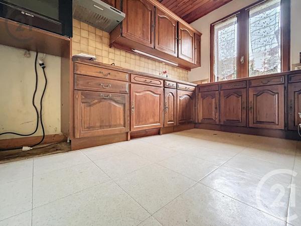 Maison à vendre  4 pièces - 118,74 m2 GUERET - 23