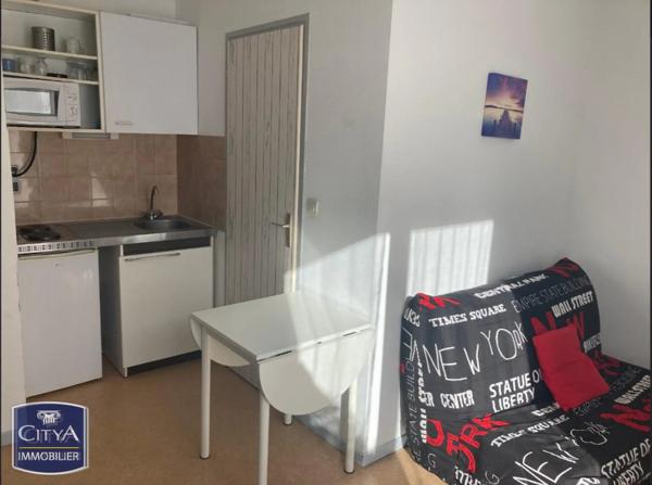 Appartement à vendre 1 pièce 17.96m² Pau (64000)