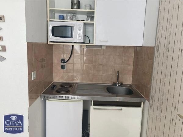 Appartement à vendre 1 pièce 17.96m² Pau (64000)