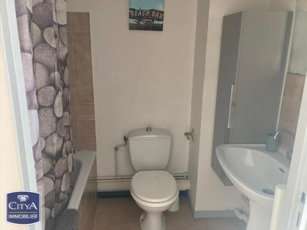 Appartement à vendre 1 pièce 17.96m² Pau (64000)