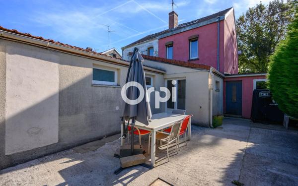 Maison à vendre