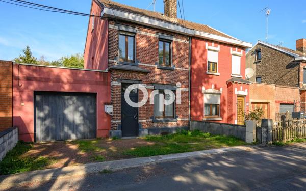 Maison à vendre