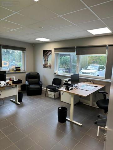 Entrepôt à louer à Arques dans le Pas-de-Calais (62510), ref : E62AR291