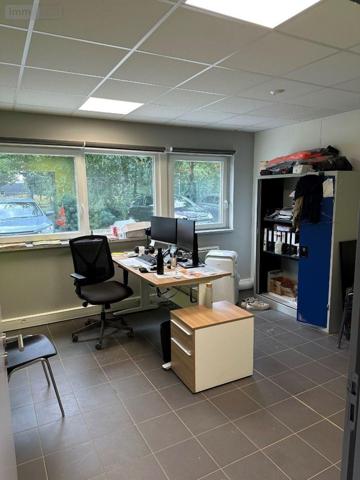 Entrepôt à louer à Arques dans le Pas-de-Calais (62510), ref : E62AR291