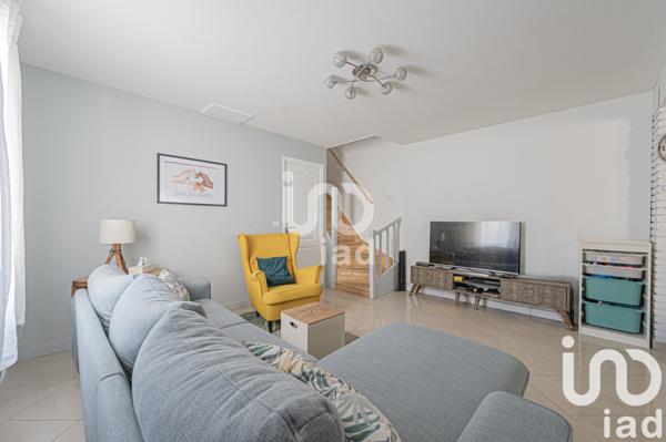 Maison à vendre 4 pièces 98 m² Bondy