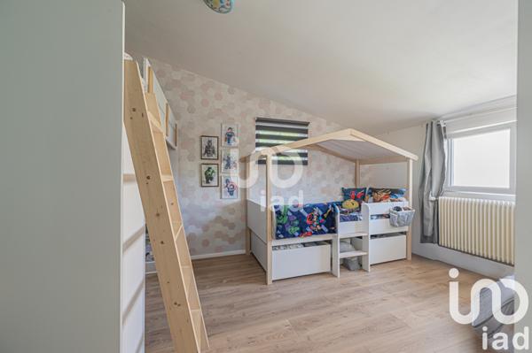 Maison à vendre 4 pièces 98 m² Bondy