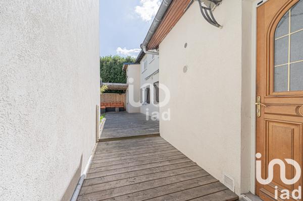 Maison à vendre 4 pièces 98 m² Bondy