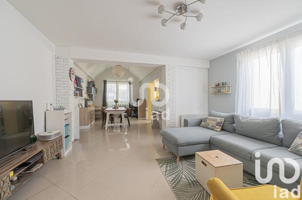 Maison à vendre 4 pièces 98 m² Bondy