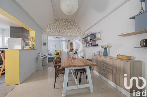 Maison à vendre 4 pièces 98 m² Bondy