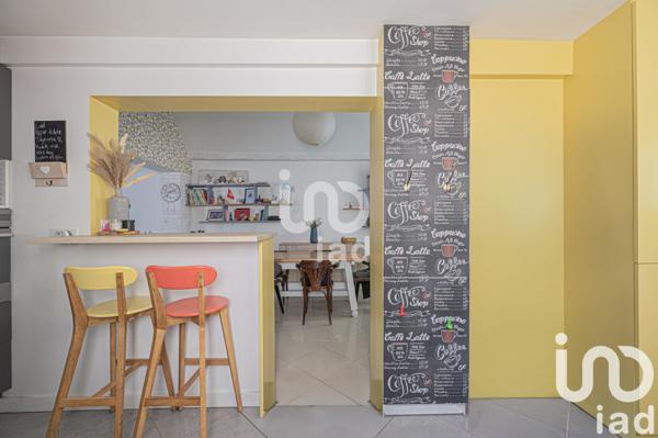 Maison à vendre 4 pièces 98 m² Bondy