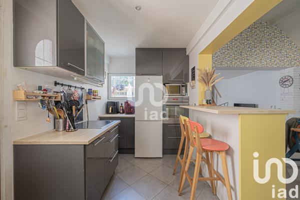 Maison à vendre 4 pièces 98 m² Bondy