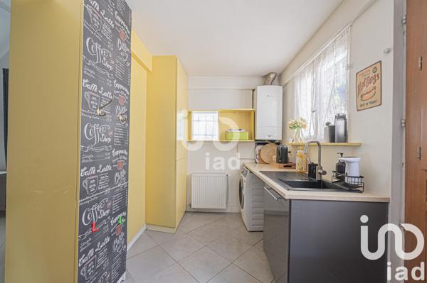 Maison à vendre 4 pièces 98 m² Bondy