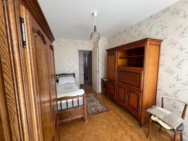 Maison à vendre à Châteauroux dans l'Indre (36000), ref : JA/789   
PMC