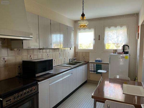 Maison à vendre à Châteauroux dans l'Indre (36000), ref : JA/789   
PMC