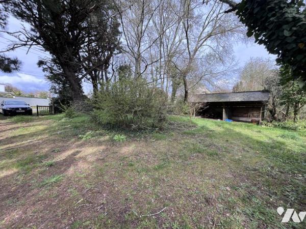  A VENDRE A THEIX-NOYALO - CADRE EXCEPTIONNEL MAISON de 1976