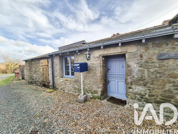 Maison à vendre 2 pièces 54 m² Guérande