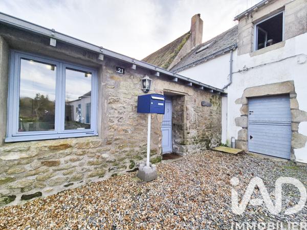 Maison à vendre 2 pièces 54 m² Guérande