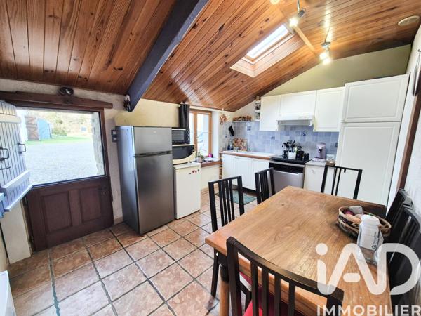 Maison à vendre 2 pièces 54 m² Guérande