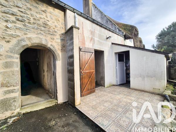 Maison à vendre 2 pièces 54 m² Guérande