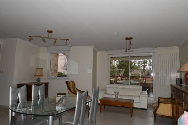 Appartement de standing sécurisé de plus de 87 m² avec garage quartier Victor Hugo