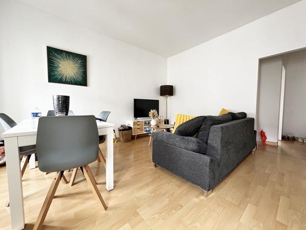 Ensemble Immobilier Centre-Ville La Rochelle : 4 Appartements avec Cave