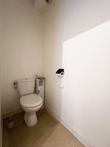 Ensemble Immobilier Centre-Ville La Rochelle : 4 Appartements avec Cave