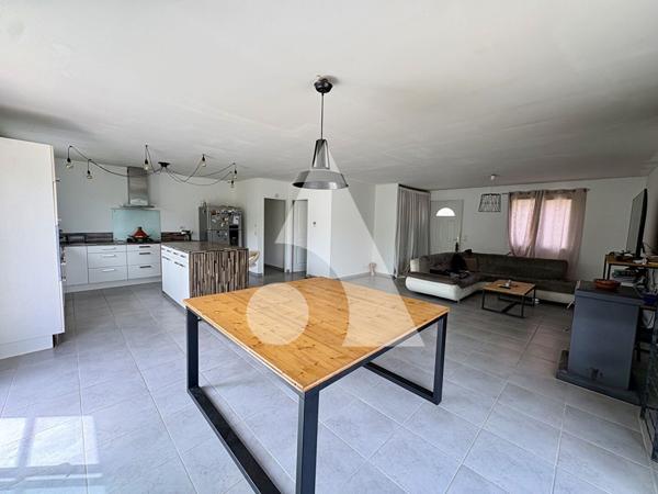 Maison 5 pièces 135.7 m2