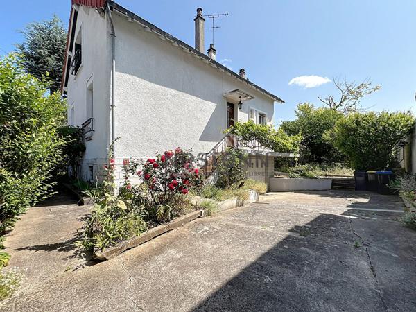 Maison indépendante Villeneuve Saint Georges 7 pièce(s) 140m² avec dépendance!