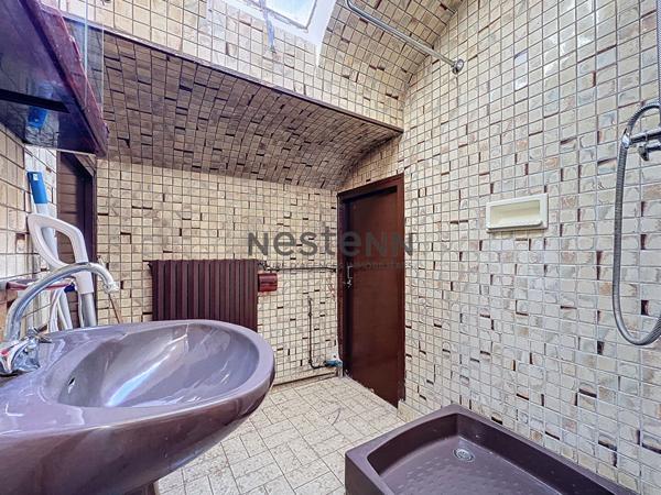 Maison indépendante Villeneuve Saint Georges 7 pièce(s) 140m² avec dépendance!