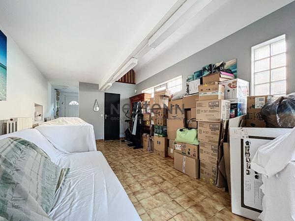 Maison indépendante Villeneuve Saint Georges 7 pièce(s) 140m² avec dépendance!