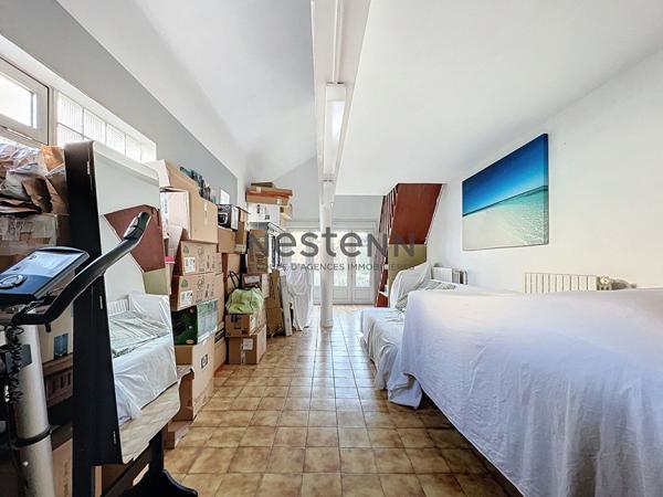 Maison indépendante Villeneuve Saint Georges 7 pièce(s) 140m² avec dépendance!