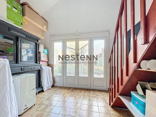 Maison indépendante Villeneuve Saint Georges 7 pièce(s) 140m² avec dépendance!