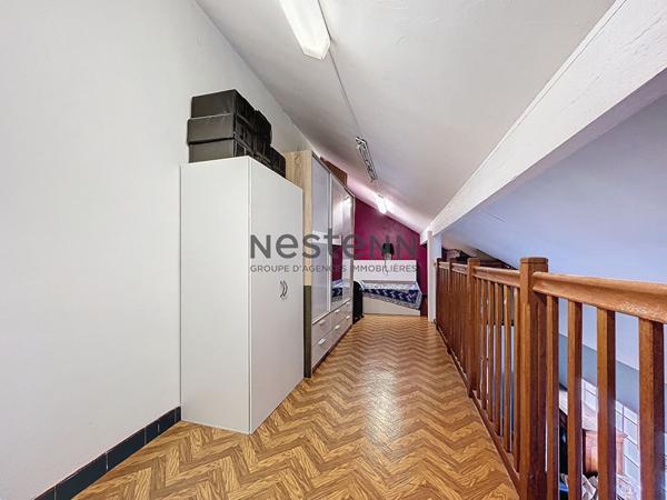 Maison indépendante Villeneuve Saint Georges 7 pièce(s) 140m² avec dépendance!