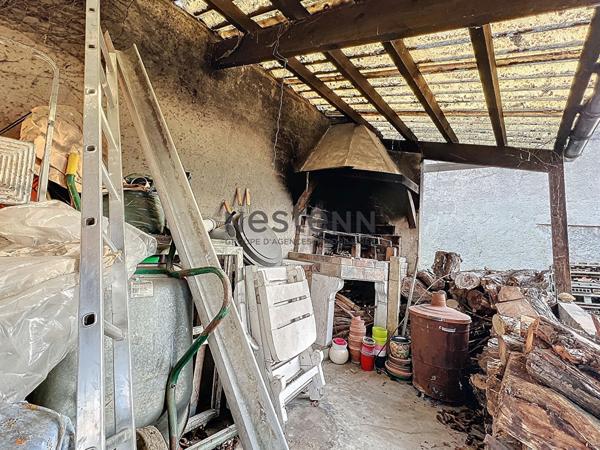 Maison indépendante Villeneuve Saint Georges 7 pièce(s) 140m² avec dépendance!