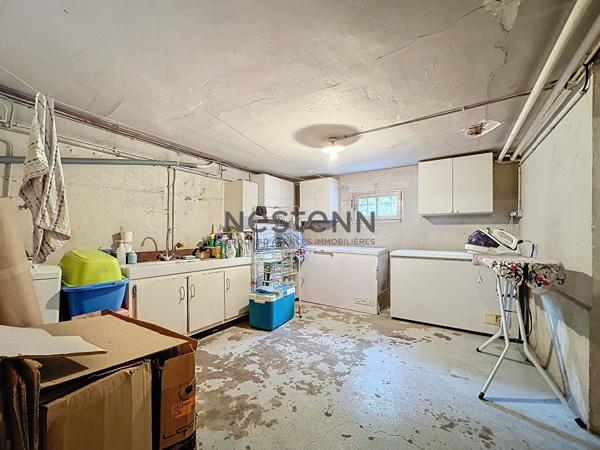 Maison indépendante Villeneuve Saint Georges 7 pièce(s) 140m² avec dépendance!