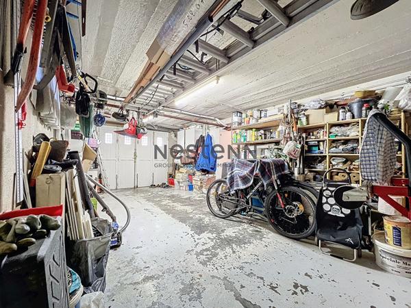 Maison indépendante Villeneuve Saint Georges 7 pièce(s) 140m² avec dépendance!