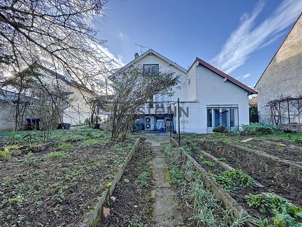 Maison indépendante Villeneuve Saint Georges 7 pièce(s) 140m² avec dépendance!