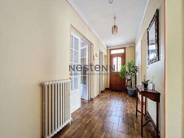 Maison indépendante Villeneuve Saint Georges 7 pièce(s) 140m² avec dépendance!