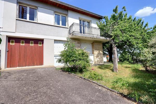 EXCLUSIVITE CLERMONT-FERRAND, LA GLACIERE, maison à renover avec belle vue