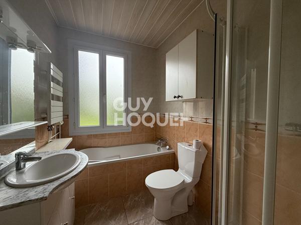 Maison Quartier des Blondeaux