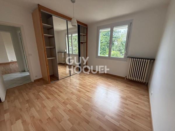 Maison Quartier des Blondeaux