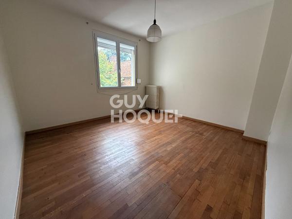 Maison Quartier des Blondeaux