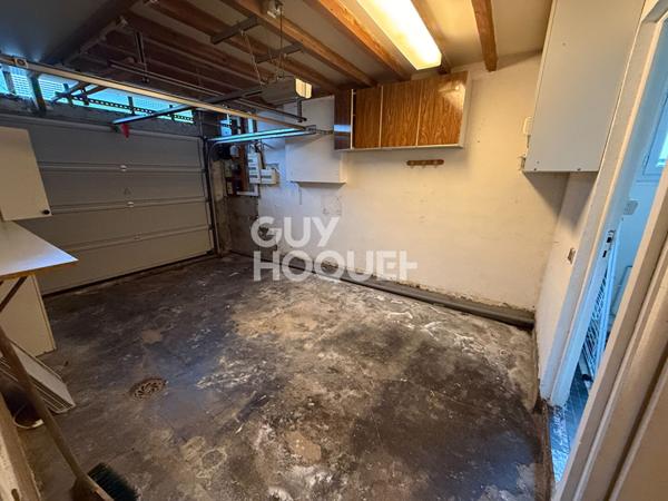 Maison Quartier des Blondeaux