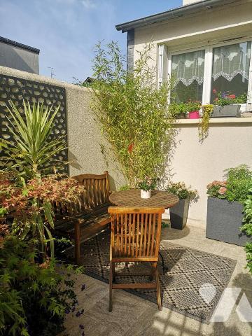 VENTE MAISON INDIVIDUELLE - TOURS