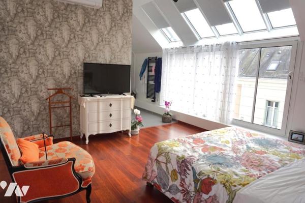 VENTE MAISON INDIVIDUELLE - TOURS