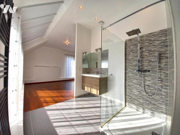 VENTE MAISON INDIVIDUELLE - TOURS