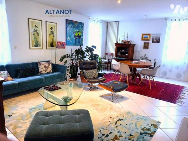 VENTE MAISON INDIVIDUELLE - TOURS